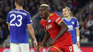 Leicester City'e son dakika şoku! 