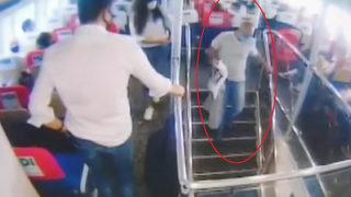 Deniz otobüsünde tacize tutuklama: Elini pantolonumun içine sokmaya çalıştı