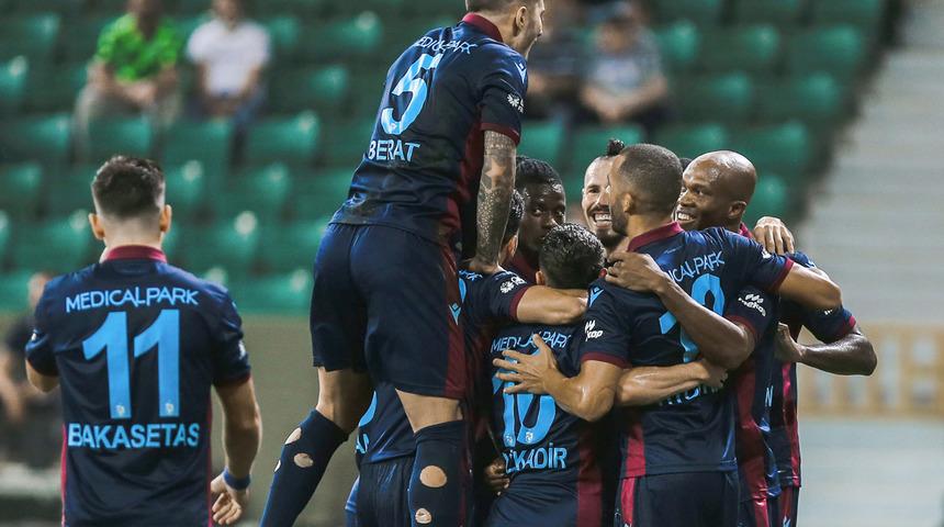 Trabzonspor, namağlup seriyi sürdürmek istiyor