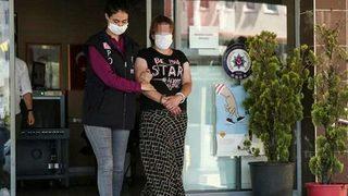 Cinsel istismarda bulunup tehdit eden eniştesini öldüren kadına 12 yıl hapis