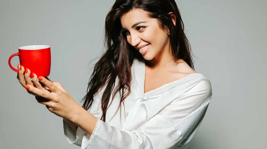 Kafein etkisi! Kahve içmeyi bıraktığınızda saçlarınızdaki değişikliğe inanamayacaksınız