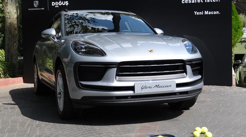 Yeni Porsche Macan Türkiye’de satışa sunuldu! İşte yeni Porsche Macan fiyatı ve özellikleri