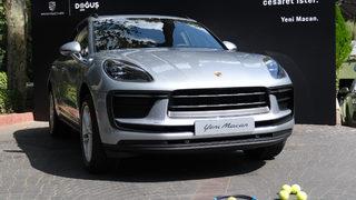 Yeni Porsche Macan Türkiye’de satışa sunuldu! İşte yeni Porsche Macan fiyatı ve özellikleri