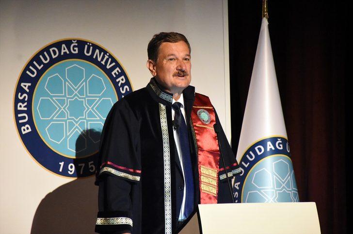 Bursa Uludağ Üniversitesince İsviçre'de görevli akademisyen çifte fahri profesörlük unvanı verildi G3