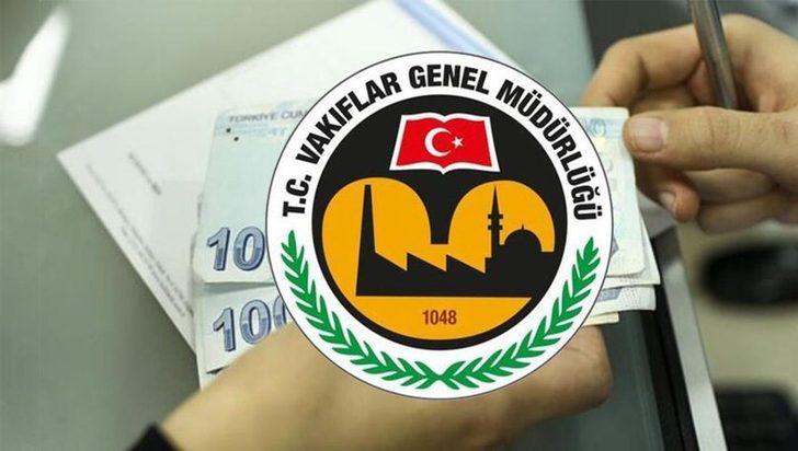 vakiflar genel mudurlugu burs basvurusu ne zaman 2021 vgm burs ucretleri finans haberlerinin dogru adresi mynet finans haber