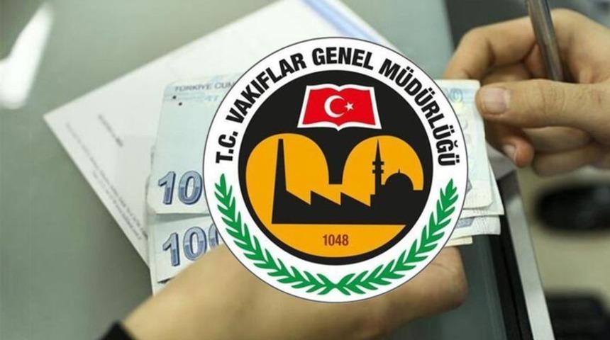 Vakıflar Genel Müdürlüğü burs başvurusu ne zaman? 2021 VGM burs ücretleri!