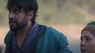 Barbaroslar: Akdeniz'in Kılıcı 2. bölüm fragmanı yayınlandı! Zeynep ve Hızır uçurumdan atlıyor