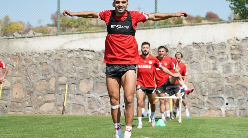 Gaziantep, Sivasspor maçına hazır