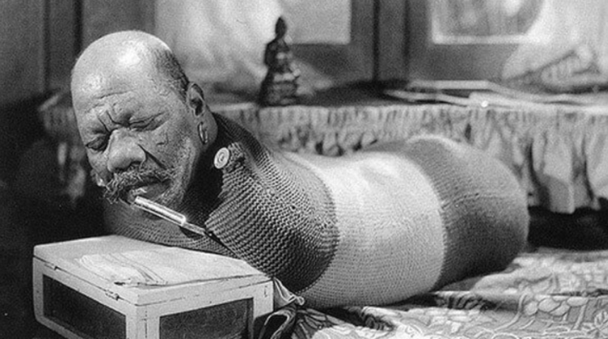 Kolları ve bacakları olmadan doğan Prens Randian’ın çocuklarına bıraktığı serveti dudak uçuklattı