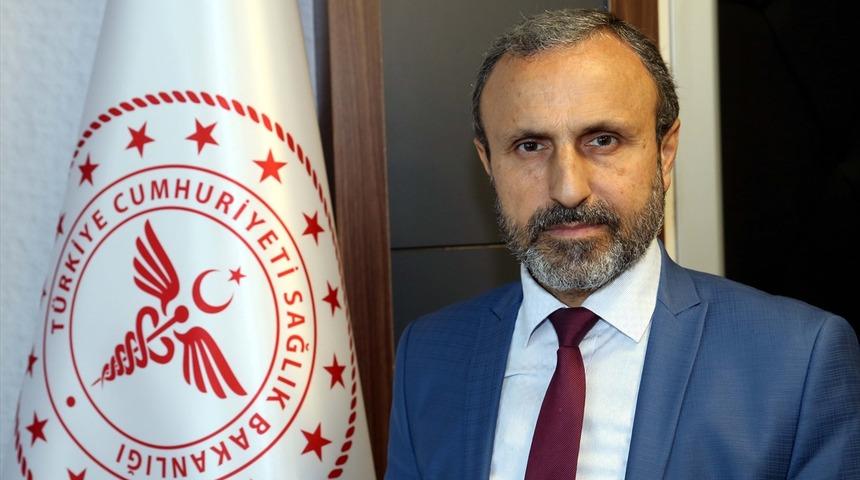 Tokat Sağlık M&uuml;d&uuml;r&uuml; S&uuml;mb&uuml;l'den "Kovid-19 tedbirlerine uymaya devam" &ccedil;ağrısı: