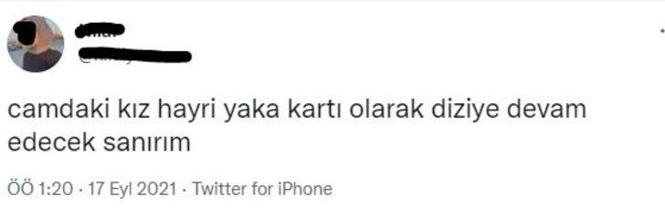 Camdaki Kız son bölümde Hayri krizi! Sosyal medya coştu G1