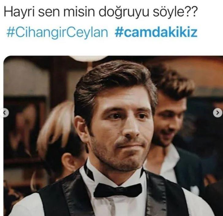 Camdaki Kız son bölümde Hayri krizi! Sosyal medya coştu G4