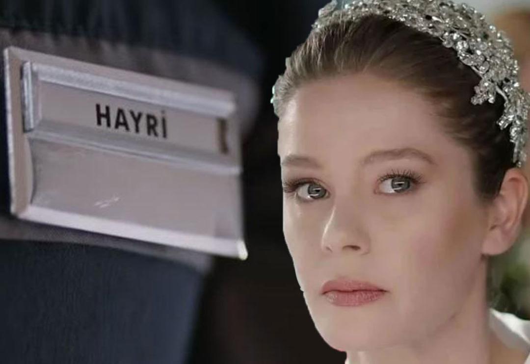 Camdaki Kız son b&ouml;l&uuml;mde Hayri krizi! Sosyal medya coştu