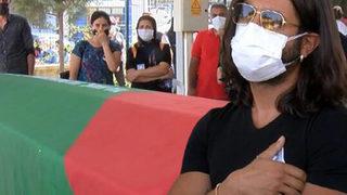 Babasını toprağa veren Koray Avcı:  Aşık olduğumda anlatamadım sana ama...