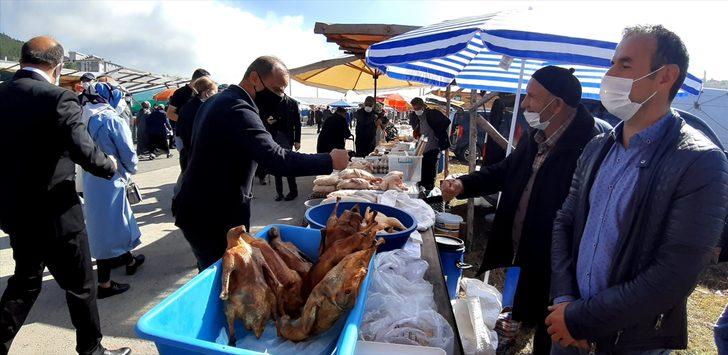 Geleneksel Gerede Hayvan ve Emtia Panayırı başladı G2