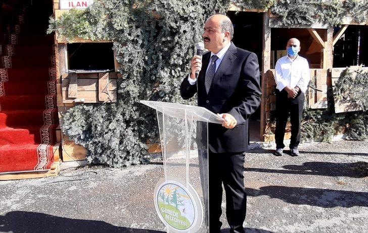 Geleneksel Gerede Hayvan ve Emtia Panayırı başladı G3