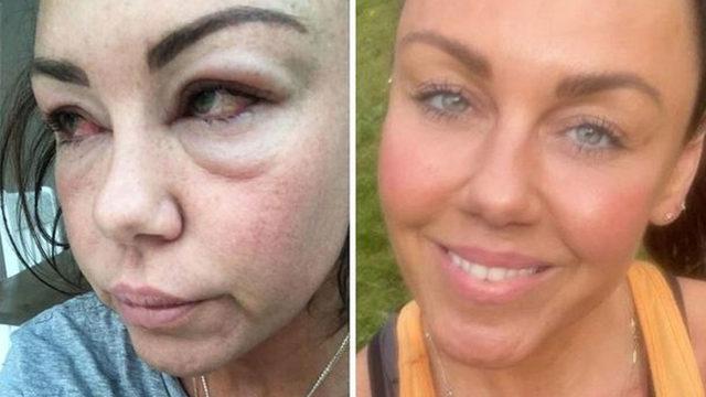 Michelle Heaton itiraf etti: Harap olmuştum!