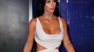 Kim Kardashian Met Gala kostümünden mutlu! Kendini savundu