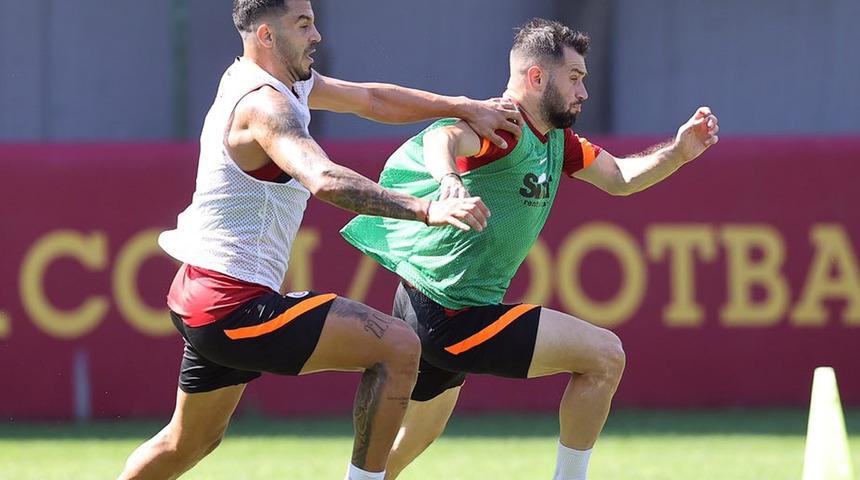  Galatasaray ara vermedi