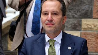 Fatih Erbakan'dan PCR testi açıklaması: Danıştay'a başvuru yaptık