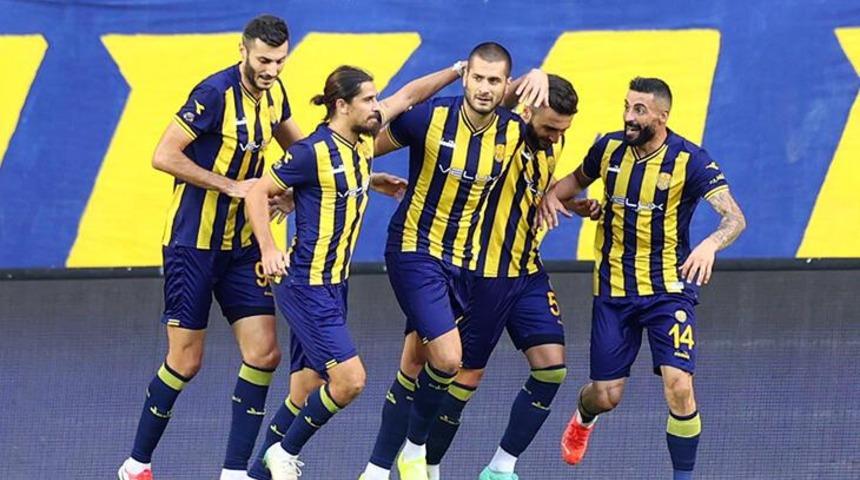 TFF 1. Lig'de Ankaragücü rüzgarı