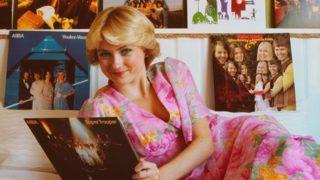 Prenses Diana’ya benzerliğiyle sosyal medyayı fethetti! Fiziksel özellikleri sayesinde milyon dolarlar kazanıyor