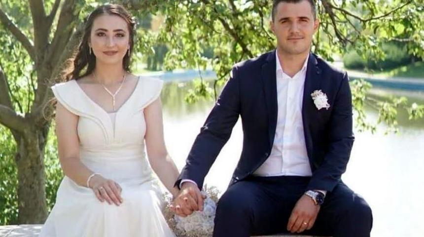 18 günlük eşini vurup intihar ettiğini söylemişti! "Ayrılırsan 2,5 liralık kurşuna bakar" demiş