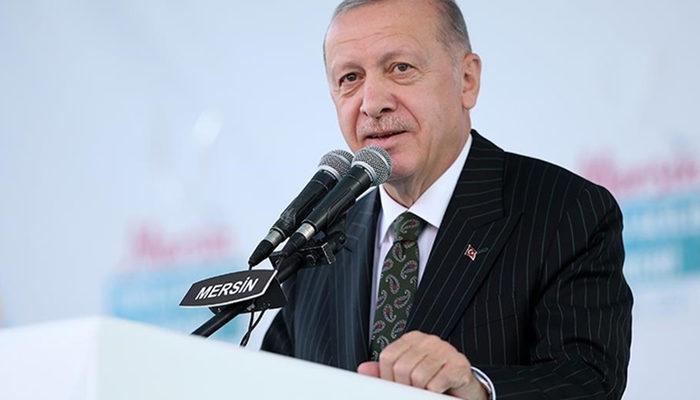 Son Dakika: Cumhurbaşkanı Erdoğan'dan Akkuyu Nükleer Güç Santrali açıklaması