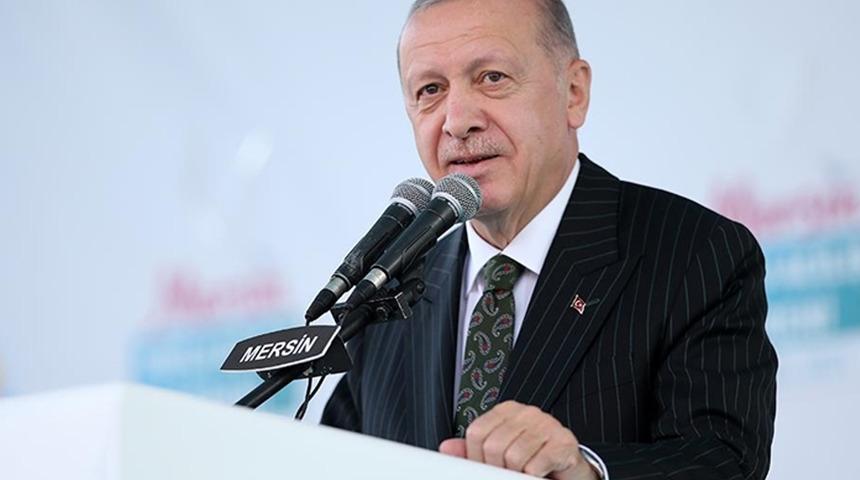Son Dakika: Cumhurbaşkanı Erdoğan'dan Akkuyu N&uuml;kleer G&uuml;&ccedil; Santrali a&ccedil;ıklaması