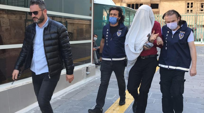 Kütahya'da, hakkında 333 yıl kesinleşmiş hapis cezası bulunan firari hükümlü yakalandı