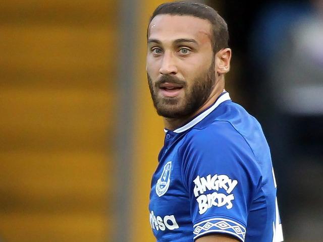 Cenk Tosun sahalara geri döndü! ''Yeniden başlıyoruz''