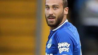 Cenk Tosun sahalara geri döndü! ''Yeniden başlıyoruz''