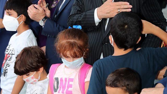 Cumhurbaşkanı Erdoğan, Mersin'de toplu açılış töreninde konuştu: (1)