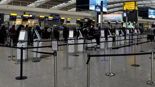 Son Dakika: İngiltere, Türkiye'yi kırmızı listeden çıkardı