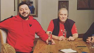 Mehmet Ali Erbil’den Stelyo Pipis’e büyük jest! Ev hediye etti