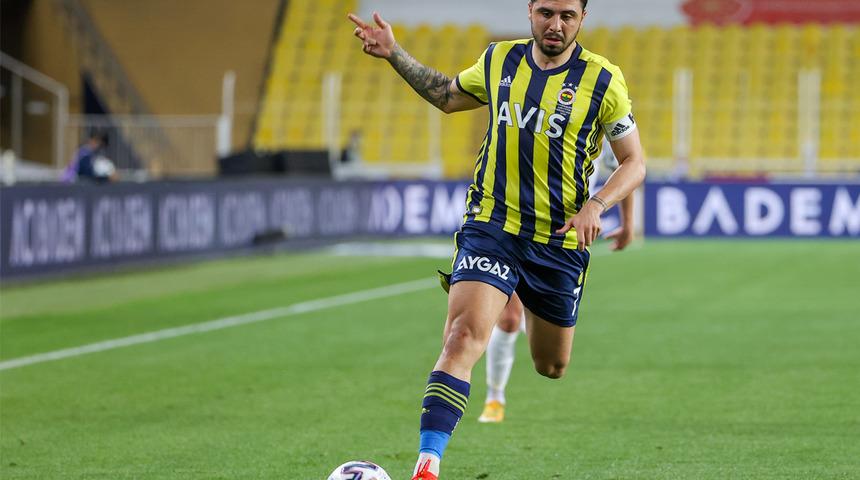 Ozan Tufan'dan Fenerbahçe açıklaması