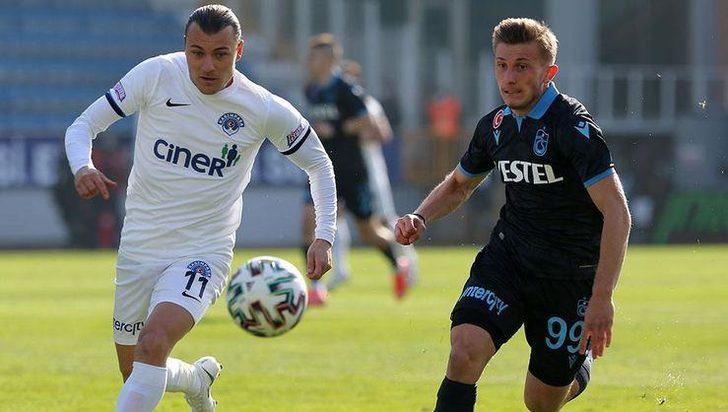 Kasımpaşa Trabzonspor maçı ne zaman? Kasımpaşa Trabzonspor saat kaçta ve hangi kanalda? G4