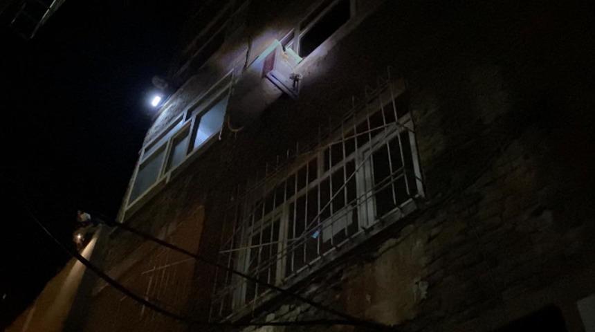 Polis alarma geçti, mahalle ayağa kalktı! Gerçek sonradan anlaşıldı