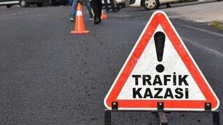 Uşak'ta akılalmaz kaza: 11 yaşındaki sürücü hayatını kaybetti