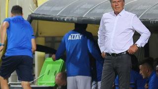 Mustafa Denizli: Bu tempoya kimse yanıt veremezdi