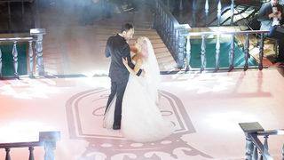 Ece Seçkin düğününden fotoğrafları Instagram'dan paylaştı