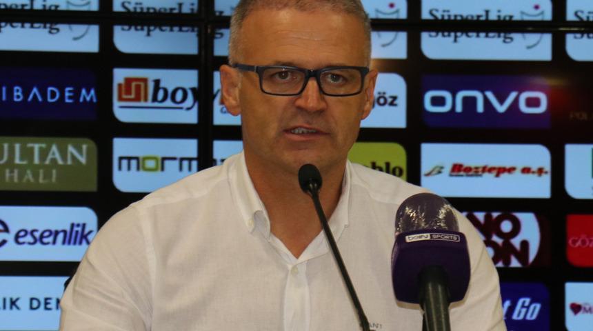  İrfan Buz: Bize yakışmayan goller yedik