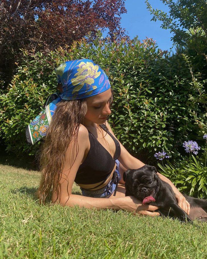 Miray Daner günden güne eriyor! Bambaşka biri oldu G3