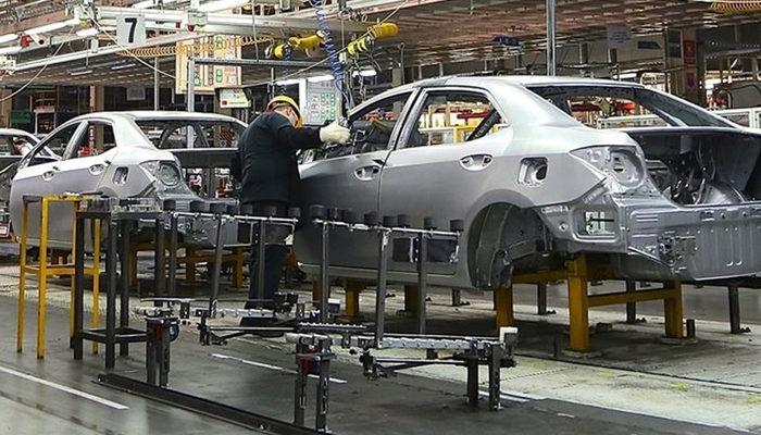 Otomobil devi Toyota, Japonya'daki 27 üretim bandını durduracak