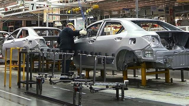 Otomobil devi Toyota, Japonya'daki 27 üretim bandını durduracak