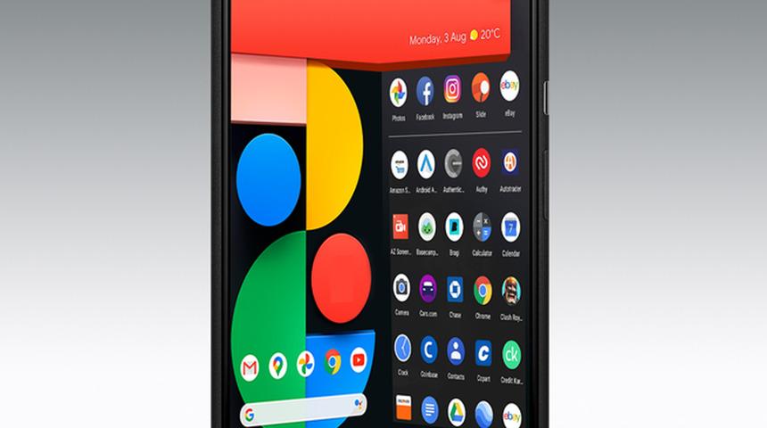 Katlanabilir Pixel modeli ile bu yıl tanışacağız