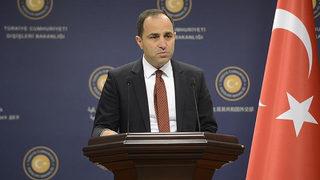 Türkiye'den 9 AB ülkesine bildiri tepkisi