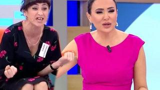 Azerbaycanlı gelin Risale Didem Arslan'ı çıldırttı! Kaynana olsam seni istemem