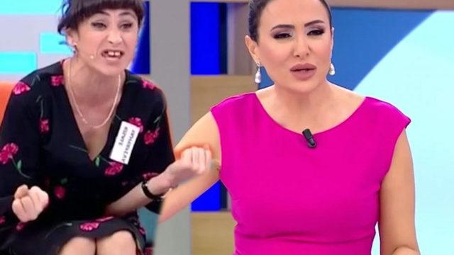 Azerbaycanlı gelin Risale Didem Arslan'ı çıldırttı! Kaynana olsam seni istemem