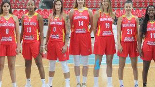  Bellona Kayseri Basketbol'da forma numaraları belli oldu